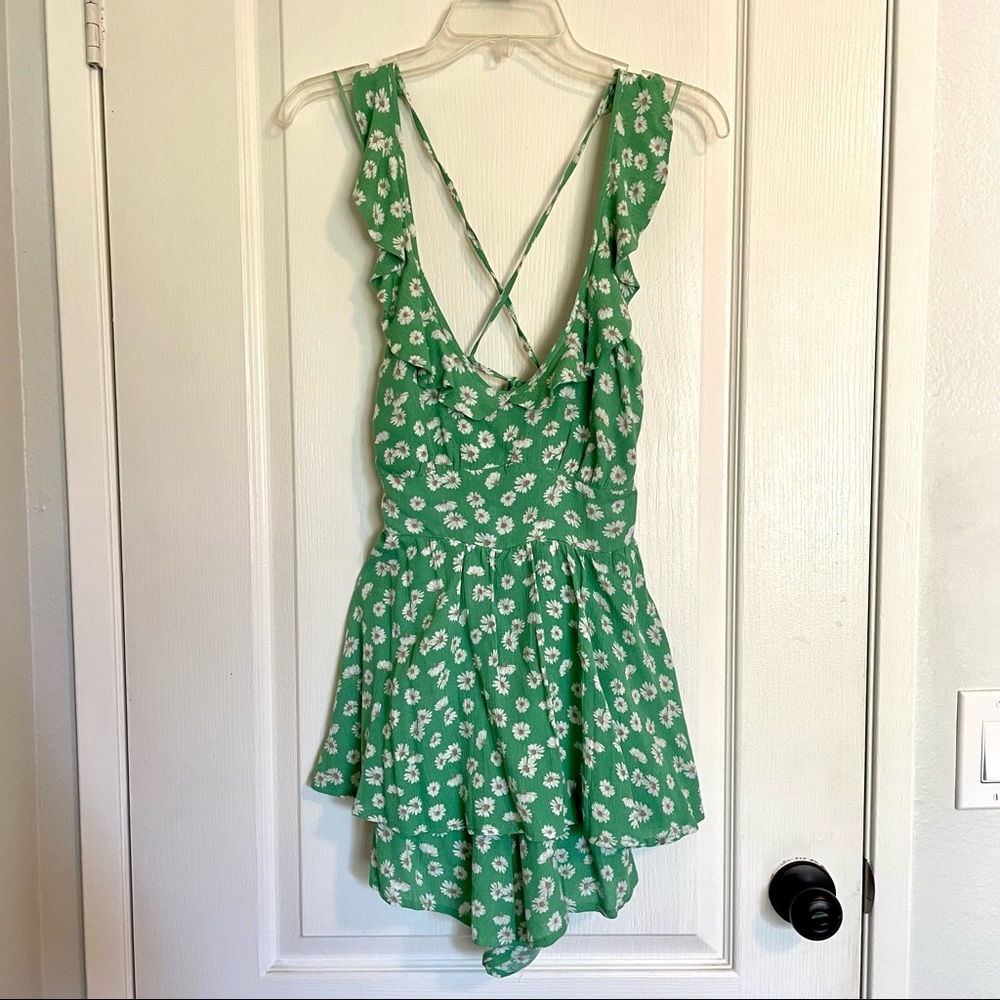 Urban Outfitters Romper